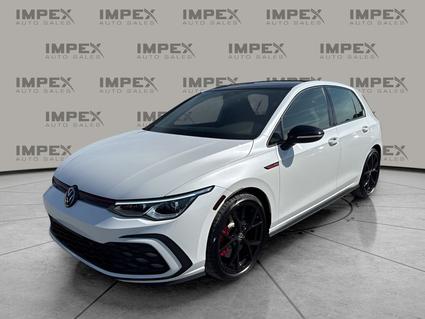 2024 Volkswagen Golf GTI Greensboro NC