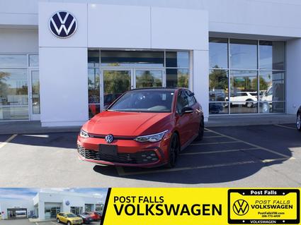 2024 Volkswagen Golf GTI Post Falls ID