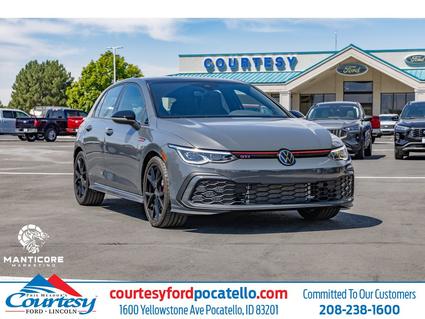 2024 Volkswagen Golf GTI Pocatello ID