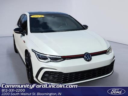 2024 Volkswagen Golf GTI Bloomington IN