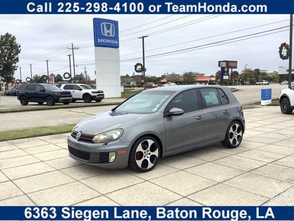 2012 Volkswagen Golf GTI Baton Rouge LA