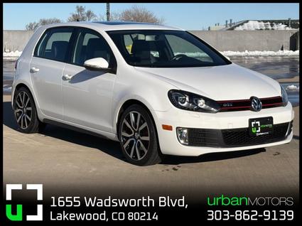 2012 Volkswagen GTI Denver CO