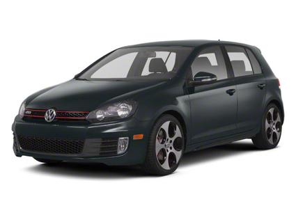 2010 Volkswagen Golf GTI Spokane WA