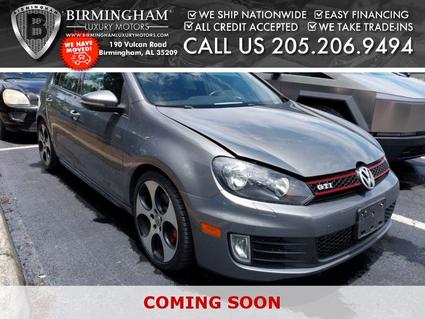 2013 Volkswagen Golf GTI Birmingham AL