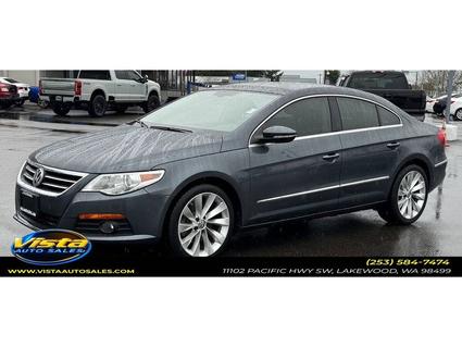 2012 Volkswagen CC Lakewood WA
