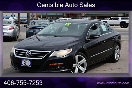 2012 Volkswagen CC Kalispell MT