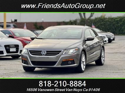 2010 Volkswagen CC Canoga Park CA
