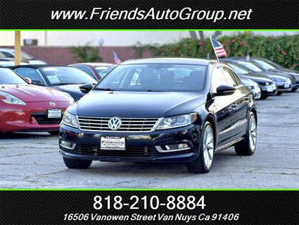 2013 Volkswagen CC Canoga Park CA