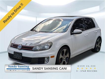 2012 Volkswagen Golf GTI Pensacola FL