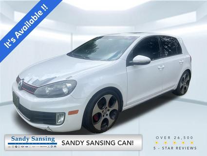 2012 Volkswagen Golf GTI Pensacola FL
