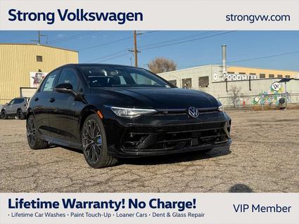 2026 Volkswagen Golf R Salt Lake City UT