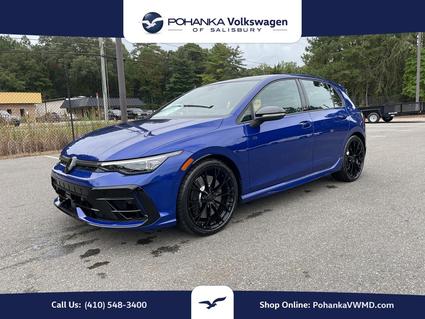 2025 Volkswagen Golf R Salisbury MD