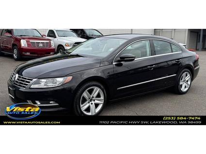 2017 Volkswagen CC Lakewood WA