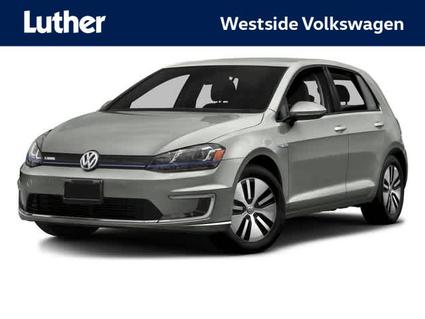 2016 Volkswagen e-Golf Minneapolis MN