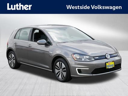 2016 Volkswagen e-Golf Minneapolis MN