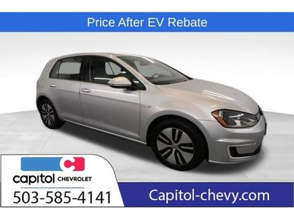 2016 Volkswagen e-Golf Salem OR