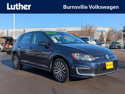 2016 Volkswagen e-Golf Burnsville MN