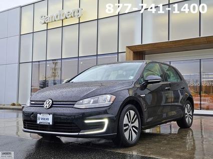 2019 Volkswagen e-Golf Lynnwood WA