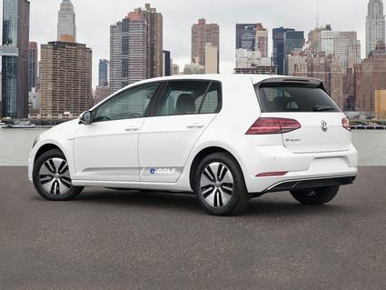 2019 Volkswagen e-Golf Lynnwood WA