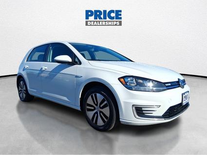 2019 Volkswagen e-Golf Yakima WA