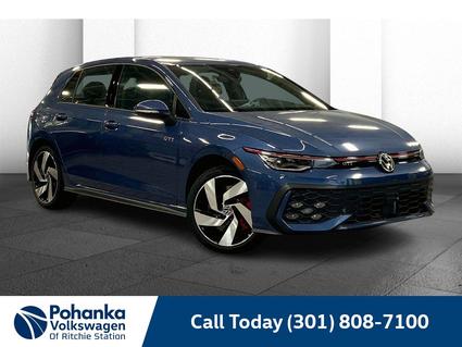 2025 Volkswagen Golf GTI Capitol Heights MD