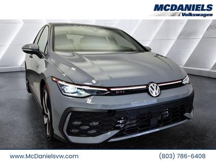 2025 Volkswagen Golf GTI Columbia SC