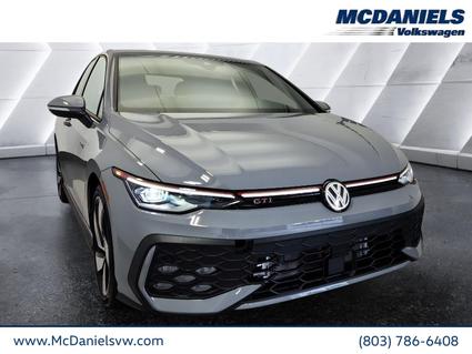 2025 Volkswagen Golf GTI Columbia SC