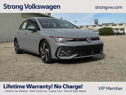 2025 Volkswagen Golf GTI Salt Lake City UT