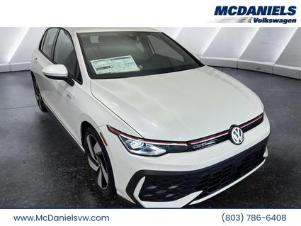2025 Volkswagen Golf GTI Columbia SC