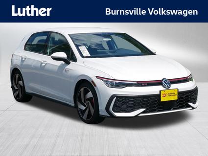 2025 Volkswagen Golf GTI Burnsville MN