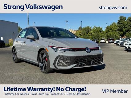 2025 Volkswagen Golf GTI Salt Lake City UT