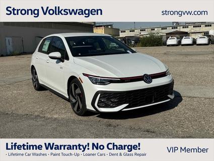 2025 Volkswagen Golf GTI Salt Lake City UT