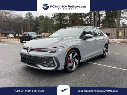 2026 Volkswagen Golf GTI Salisbury MD
