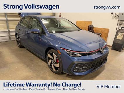 2026 Volkswagen Golf GTI Salt Lake City UT