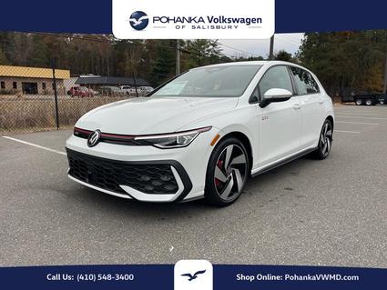 2026 Volkswagen Golf GTI Salisbury MD