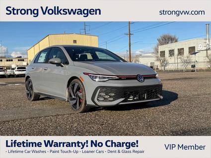 2026 Volkswagen Golf GTI Salt Lake City UT