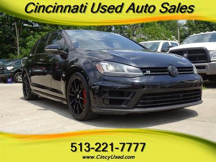 2015 Volkswagen Golf R Cincinnati OH
