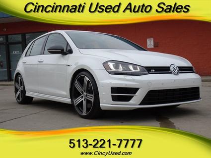 2015 Volkswagen Golf R Cincinnati OH