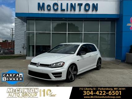 2016 Volkswagen Golf R Parkersburg WV