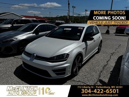 2016 Volkswagen Golf R Parkersburg WV