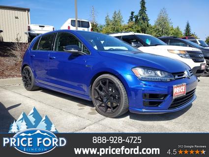 2015 Volkswagen Golf R Port Angeles WA