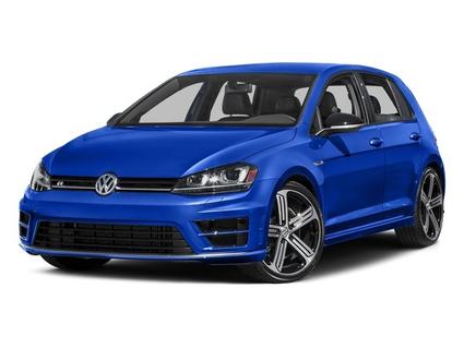 2016 Volkswagen Golf R Burnsville MN