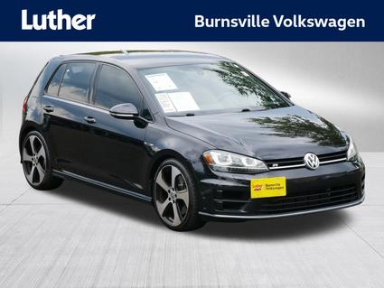 2016 Volkswagen Golf R Burnsville MN