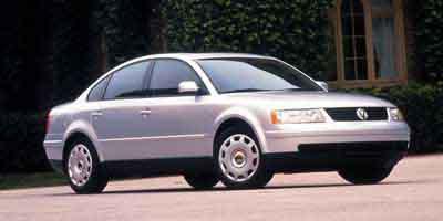 2000 Volkswagen Passat Spokane WA