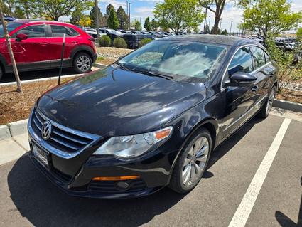 2010 Volkswagen CC Loveland CO