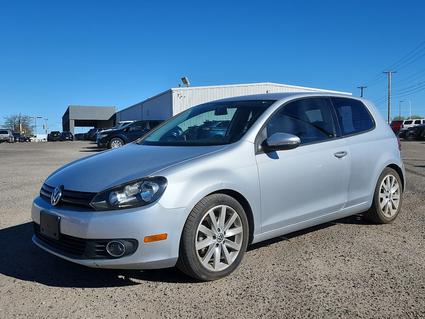 2011 Volkswagen Golf Santa Fe NM