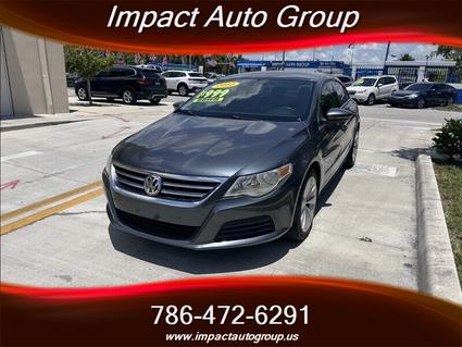 2012 Volkswagen CC Miami FL