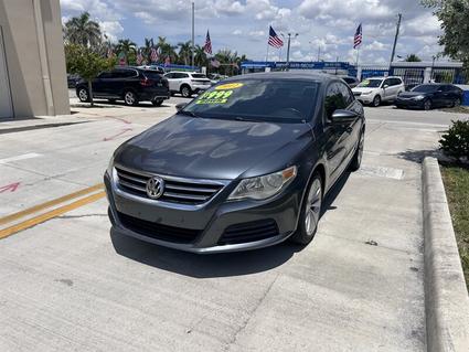 2012 Volkswagen CC Miami FL
