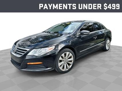 2012 Volkswagen CC Jacksonville FL