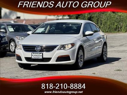 2012 Volkswagen CC Canoga Park CA